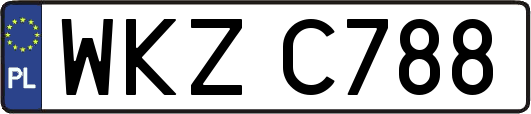 WKZC788