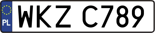 WKZC789