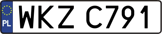 WKZC791