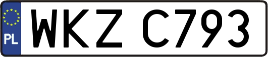 WKZC793