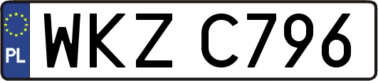 WKZC796