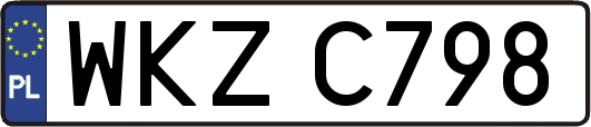WKZC798