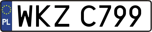 WKZC799