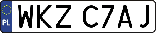 WKZC7AJ