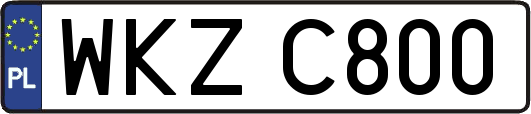 WKZC800