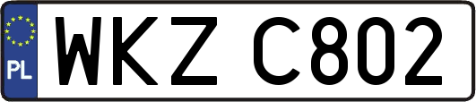 WKZC802