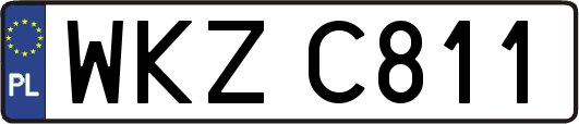 WKZC811