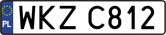 WKZC812