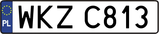 WKZC813