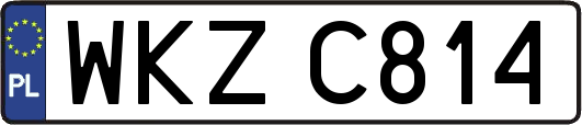 WKZC814