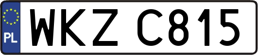 WKZC815