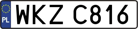 WKZC816