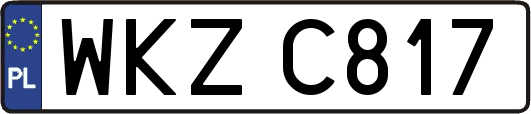 WKZC817