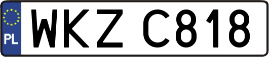 WKZC818