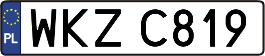 WKZC819