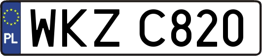WKZC820