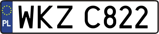 WKZC822