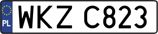 WKZC823