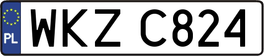 WKZC824