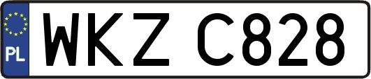 WKZC828