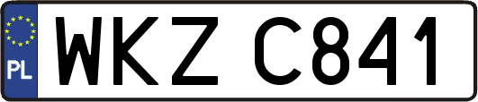 WKZC841