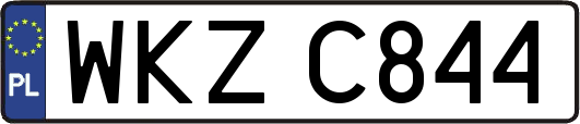 WKZC844