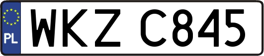 WKZC845