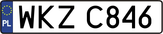 WKZC846