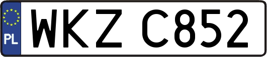 WKZC852