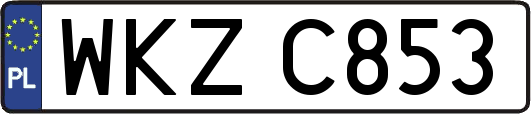 WKZC853