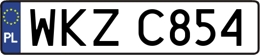 WKZC854