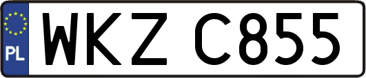 WKZC855