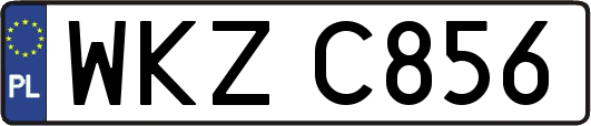 WKZC856