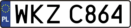 WKZC864