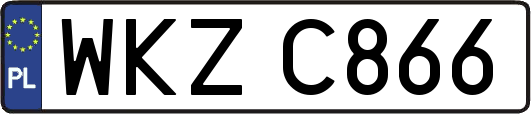 WKZC866