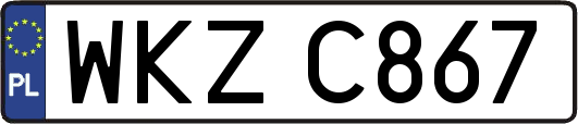 WKZC867