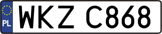 WKZC868