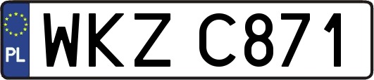 WKZC871