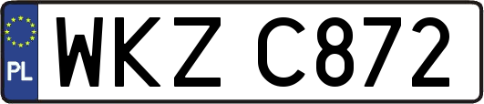 WKZC872