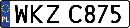 WKZC875