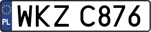 WKZC876