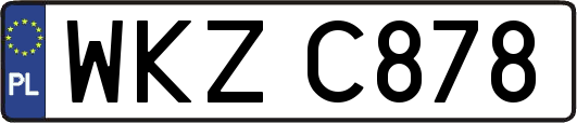 WKZC878