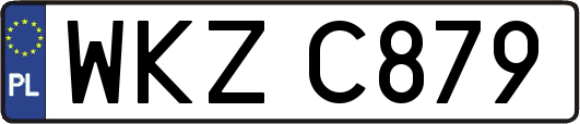 WKZC879