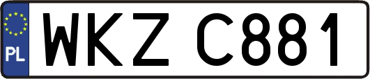 WKZC881