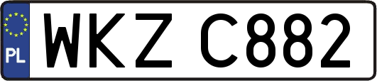 WKZC882