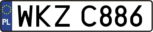 WKZC886