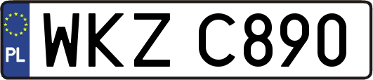 WKZC890