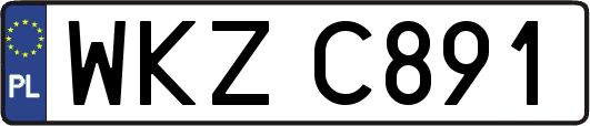 WKZC891