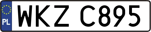 WKZC895