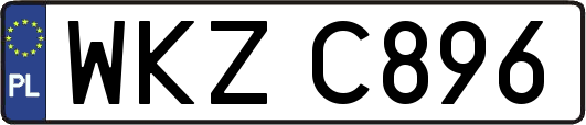 WKZC896